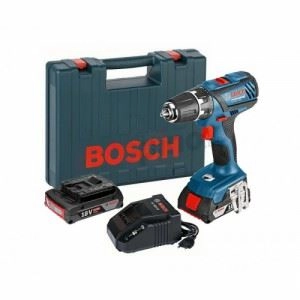 Акумулаторен винтоверт GSR 18-2-LI Plus Professional, 2x2.0 Ah Акумулаторен винтоверт GSR 18-2-LI Plus Professional, 2x2.0 Ah