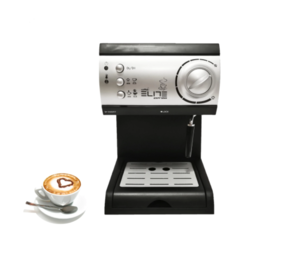 Кафемашина ELITE JR-655 1050 W Кафемашина ELITE JR-655 1050 W