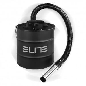 Метална кофа за пепел 10 л ELITE AT-0436 Метална кофа за пепел 10 л ELITE AT-0436