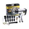 Комплект пневматичен ударен гайковерт Stanley 160157XSTN-megahome.bg