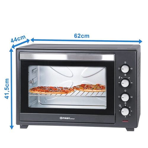 Електрическа фурна 60 л FIRST FA-5047 2200 W