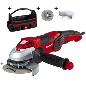 Ъглошлайф Einhell TE-AG 125 CE Kit Ъглошлайф Einhell TE-AG 125 CE Kit