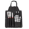 Сет за барбекю с калъф престилка Lancaster-megahome.bg
