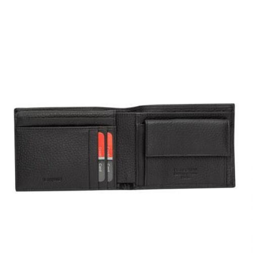 Луксозен сет портфейл с колан 115 см Pierre Cardin