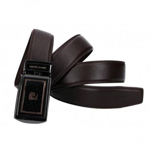 Мъжки луксозен комплект портфейл и колан 115 см Pierre Cardin