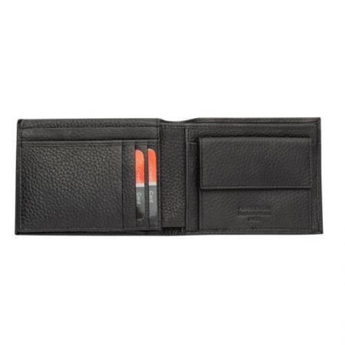 Мъжки луксозен комплект портфейл и колан 115 см Pierre Cardin