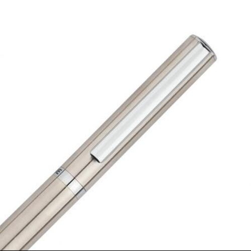 Комплект химикал и мъжки портфейл SILVER FLAME