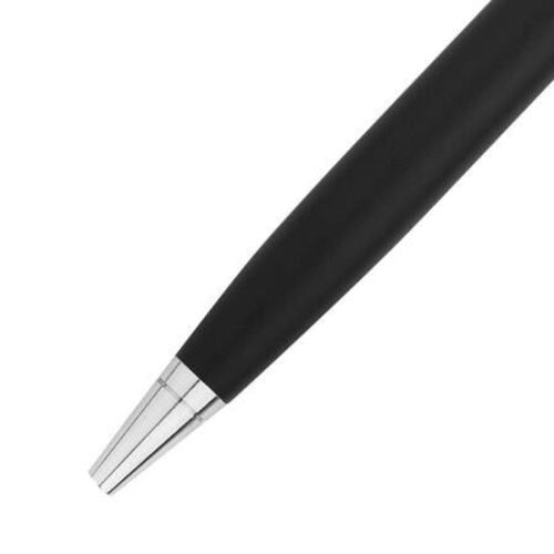 Комплект мъжки портфейл и химикал SILVER FLAME