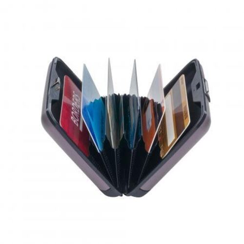 Картодържател Pierre Cardin пепел от рози алуминий