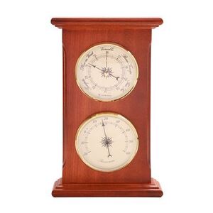 Барометър и термометър Tourlonias