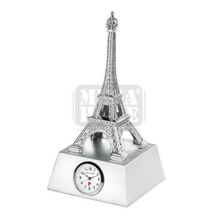 Часовник Pierre Cardin Айфелова кула h 13.5 см