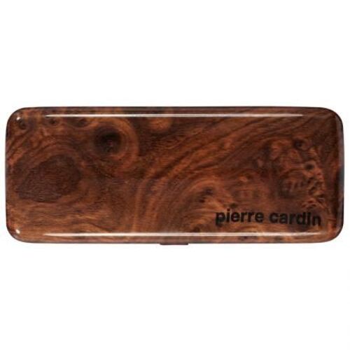 Чадър Pierre Cardin Noire wood малък
