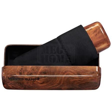 Чадър Pierre Cardin Noire wood малък