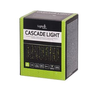 Светеща коледна завеса 2 метра Светеща коледна завеса 2 метра