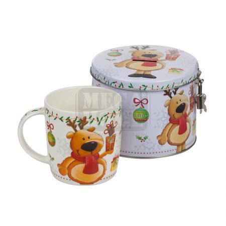 Детски комплект Еленче MUG класик 890901