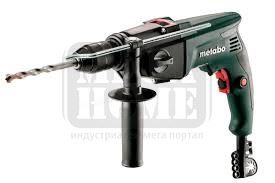 Бормашина ударна 760W METABO SBE 760 SSBF