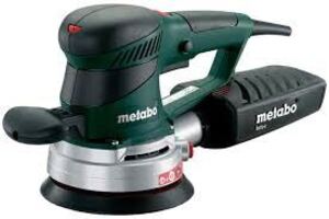 Ексцентършлайф 350W 150mm METABO SXE 450 TURBO TEC