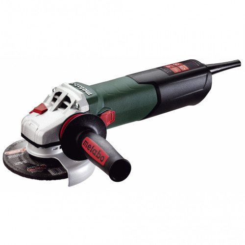 Ъглошлайф 125mm 1550W рег. обороти METABO WEV 15-125 QUICK