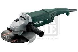 Ъглошлайф 230mm 2200W METABO WX 2200-230