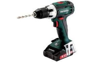 Винтоверт  акум. 18V 60Nm METABO BS 18 LT SOLO