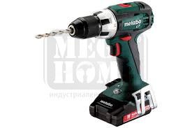 Винтоверт  акум. 18V 60Nm METABO BS 18 LT SOLO