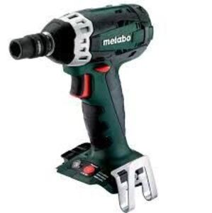Гайковерт акум. ударен 200 Nm METABO SSD 18 LTX 200 BL SOLO