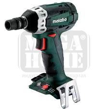 Гайковерт акум. ударен 200 Nm METABO SSD 18 LTX 200 BL SOLO