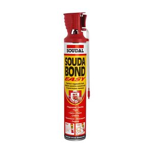 Soudabond Easy полиуретаново лепило в аерозолна опаковка Soudal Soudabond Easy полиуретаново лепило в аерозолна опаковка Soudal