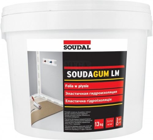 Течно фолио Soudagum LM Soudal