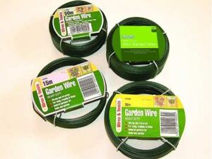 Градинска тел 50 метра Градинска тел 50 метра