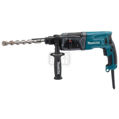 Makita HR2470, Перфоратор SDS-plus електрически 780 W, 0-1100 об