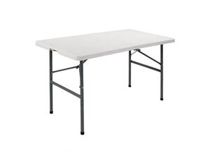 Сгъваема маса DeHome 122 х 60 х 74 см