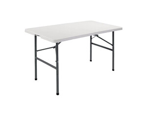 Сгъваема маса DeHome 183 х 76 х 74 см