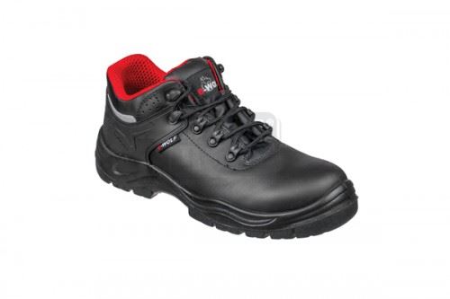 Защитни обувки от телешка кожа Volcano S3 B-Wolf