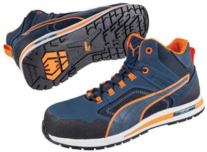 Защитни обувки Crosstwist Mid S3 Puma Защитни обувки Crosstwist Mid S3 Puma
