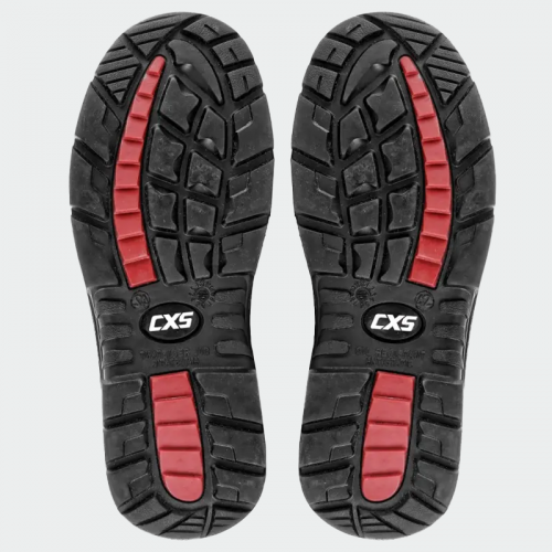 Защитни обувки Drago S1 черни