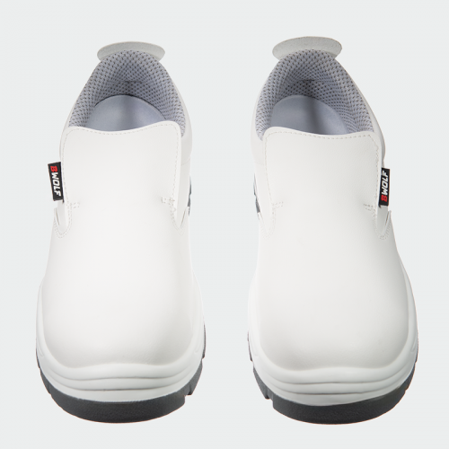 Защитни обувки Astral S2 B-Wolf бяло