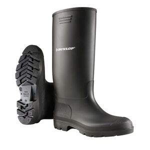 Гумени ботуши Pricemastor B черен Dunlop Гумени ботуши Pricemastor B черен Dunlop