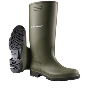 Гумени ботуши Pricemastor G зелен Dunlop Гумени ботуши Pricemastor G зелен Dunlop