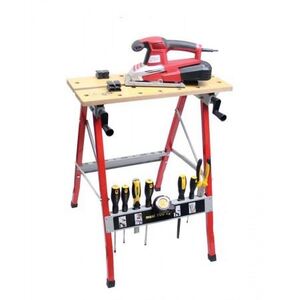 Маса работна менгеме 900 x 110 x 110 мм Raider