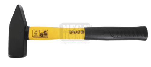 Чук дръжка полиамид-фибростъкло 1 кг Topmaster
