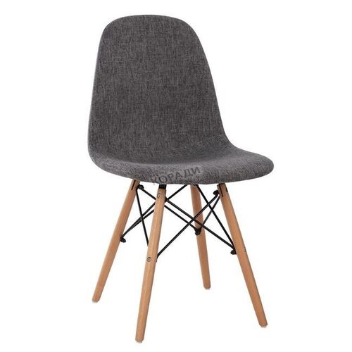 Стол Арт ууд текстил 44 x 53 x 81,5 см