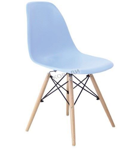 Стол Арт Ууд ABS 57 х 53 х 81 см