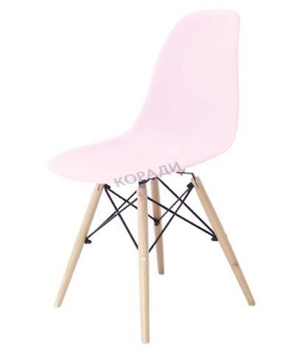 Стол Арт Ууд ABS 57 х 53 х 81 см