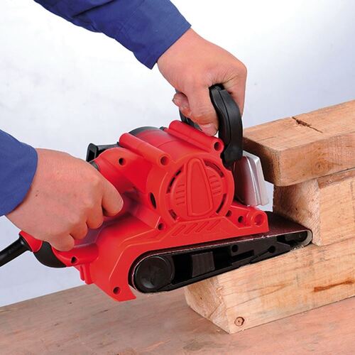 Лентов шлайф LN860 VALEX 800 W