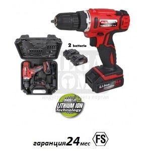 Акумулаторен винтоверт Family Tech 214 Valex
