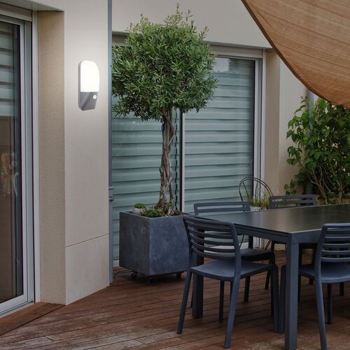 Аплик за външен монтаж Ecuador 220 мм