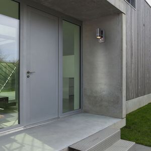 Аплик за външен монтаж със сензор Medina 150 мм Аплик за външен монтаж със сензор Medina 150 мм