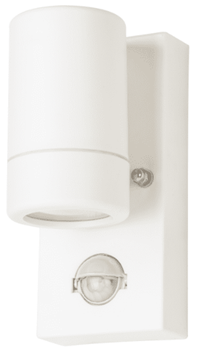 Аплик за външен монтаж със сензор Medina 150 мм