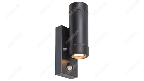 Аплик за външен монтаж със сензор Medina 215 мм